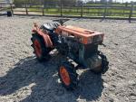 Kubota B7000 4WD Compact Lawn Tractor