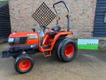 Kubota STA 35 Tractor 35 Hp 4x4 Ride-On
