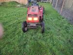 Mitsubishi MT20 Compact Lawn Tractor
