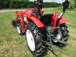 Yanmar YM2220 Compact Tractor with Loader