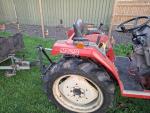 Mitsubishi MT20 Compact Lawn Tractor