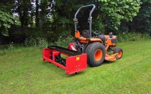 Winton 5ft Aerator for Compact Tractors