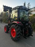 40hp Compact Tractor with Front Loader Options