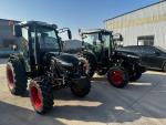 40hp Compact Tractor with Front Loader Options