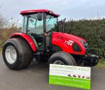 TYM 754 Compact Tractor with Air Conditioning