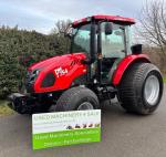 TYM 754 Compact Tractor with Air Conditioning