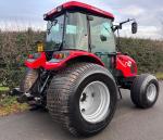 TYM 754 Compact Tractor with Air Conditioning