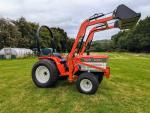 Kubota Turf Tires for Compact Tractors