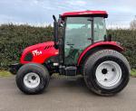 TYM 754 Compact Tractor with Air Conditioning