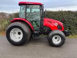 TYM 754 Compact Tractor with Air Conditioning