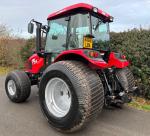 TYM 754 Compact Tractor with Air Conditioning