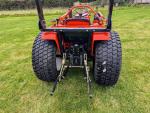 Kubota Turf Tires for Compact Tractors
