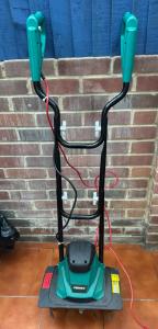 Ferrex 1200W Electric Garden Cultivator/Tiller