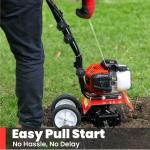 BU-KO 52CC Petrol Garden Tiller and Cultivator