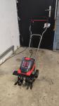 Einhell Electric Battery Tiller with 2 Batteries