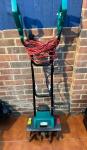 Ferrex 1200W Electric Garden Cultivator/Tiller
