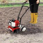 52cc Petrol Garden Cultivator Tiller for Vegetables
