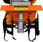 52cc Petrol Garden Tiller with 30cm Width