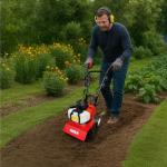 BU-KO 52CC Petrol Garden Tiller and Cultivator