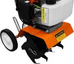 52cc Petrol Garden Tiller with 30cm Width