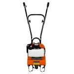52CC Cordless Petrol Cultivator Garden Tiller