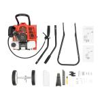 52CC Petrol Garden Tiller and Cultivator