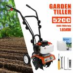 52CC Petrol Tiller for Garden and Lawn Care