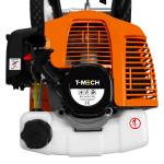 52CC Cordless Petrol Cultivator Garden Tiller