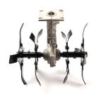26mm Tiller Attachment with 4 Blades for Garden