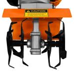 52CC Cordless Petrol Cultivator Garden Tiller