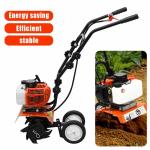 52cc Petrol Tiller for Garden and Soil