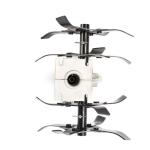 26mm Tiller Attachment with 4 Blades for Garden