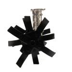 26mm Tiller Attachment with 4 Blades for Garden