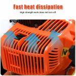 52cc Petrol Tiller for Garden and Soil