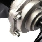 26mm Tiller Attachment with 4 Blades for Garden