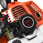 52CC Heavy Duty Petrol Tiller for Garden Soil