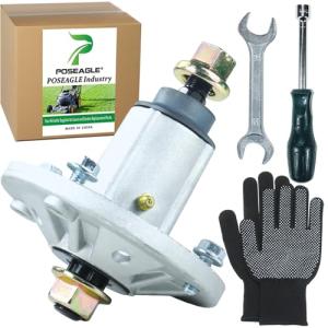 POSEAGLE Spindle Assembly for John Deere Tractors