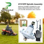 POSEAGLE Spindle Assembly for John Deere Tractors