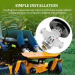 Wyevee Spindle Assembly for Cub Cadet Mowers