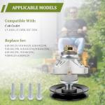 Wyevee Spindle Assembly for Cub Cadet Mowers