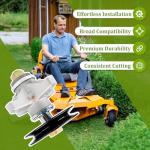 Wyevee Spindle Assembly for Cub Cadet Mowers