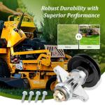 Wyevee Spindle Assembly for Cub Cadet Mowers