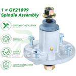 POSEAGLE Spindle Assembly for John Deere Tractors