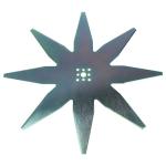 Replacement Blade for Zuccetti Ambrogio Lawnmowers