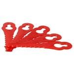 Replacement Cutter Blades for Güde RT 18 Strimmer