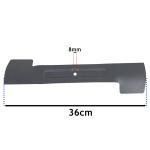 FLYMO Speedi-Mo 36cm Metal Mower Blade