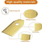 Robot Lawn Mower Blades for Husqvarna Automower