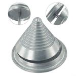 Lawn mower blade balancer blade grinding test tool garden hardware tool CN