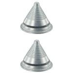 Lawn mower blade balancer blade grinding test tool garden hardware tool CN