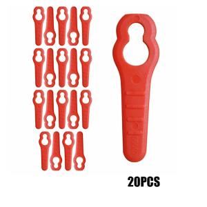 20/40/60X Plastic Blade For Sovereign Challenge MEH29 (900w) MEH929 Lawn Mower